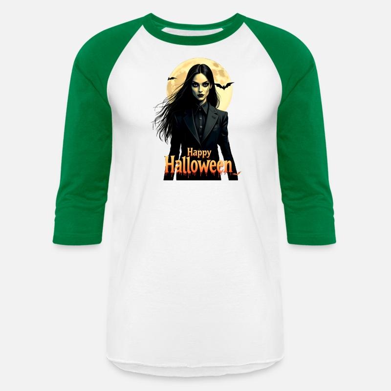 Vampire Lady of Nights Under the Moon
