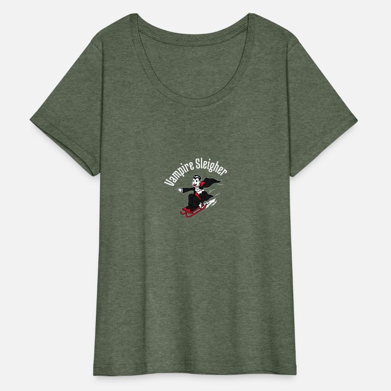 Vampire Sleigher Party-goer Gift