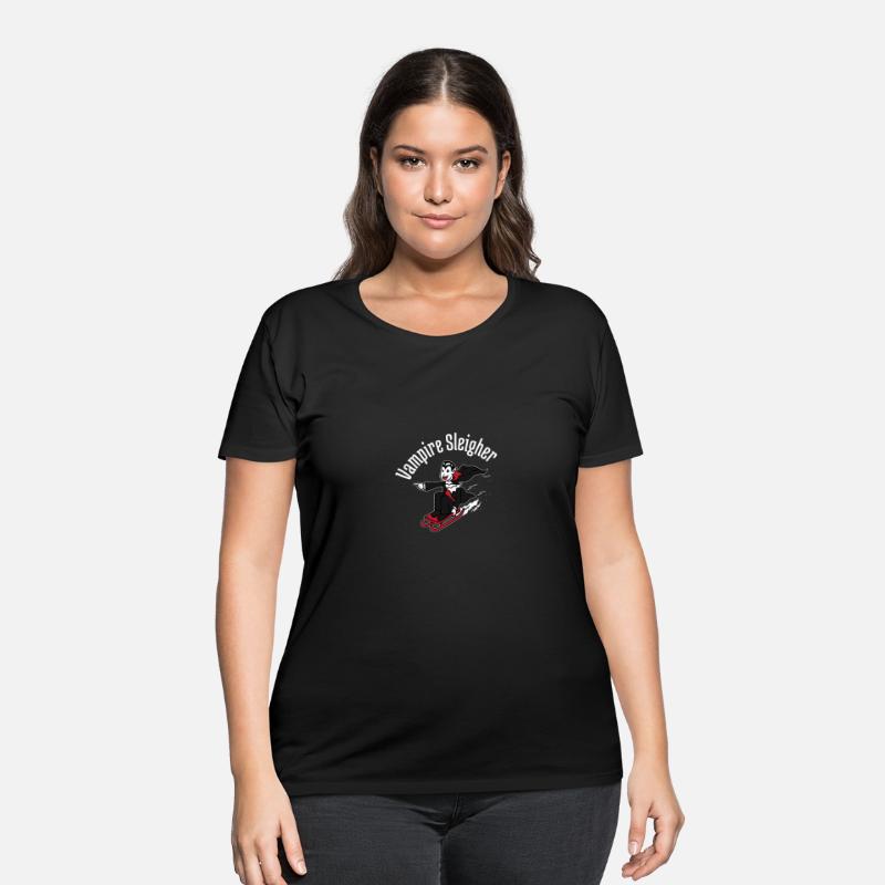Vampire Sleigher Party-goer Gift