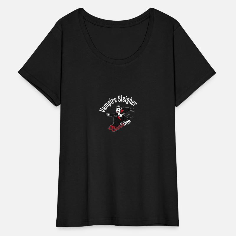 Vampire Sleigher Party-goer Gift