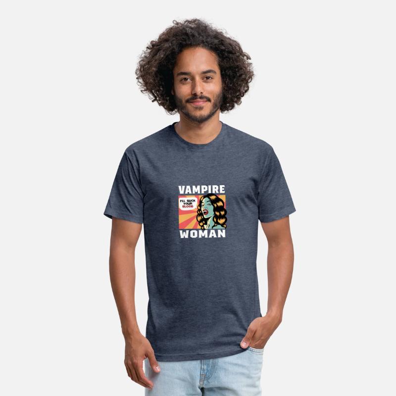 Vampire Woman Sarcastic Person Gift