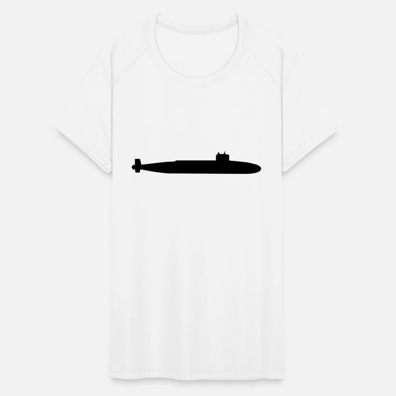 Vector Navy warship Silhouette