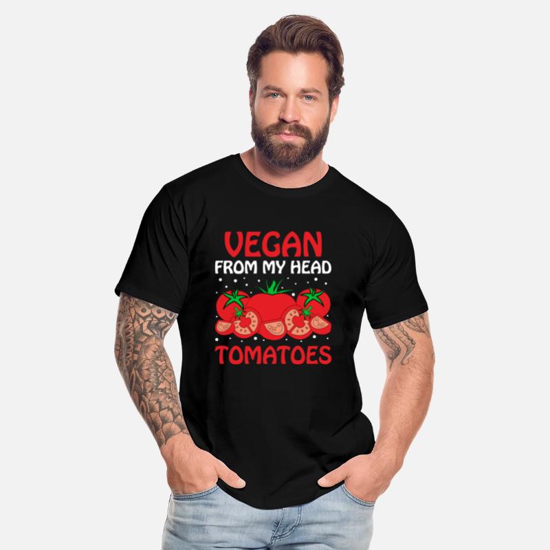 Vegan From My Head Tomatoes Vegetarian Veganism