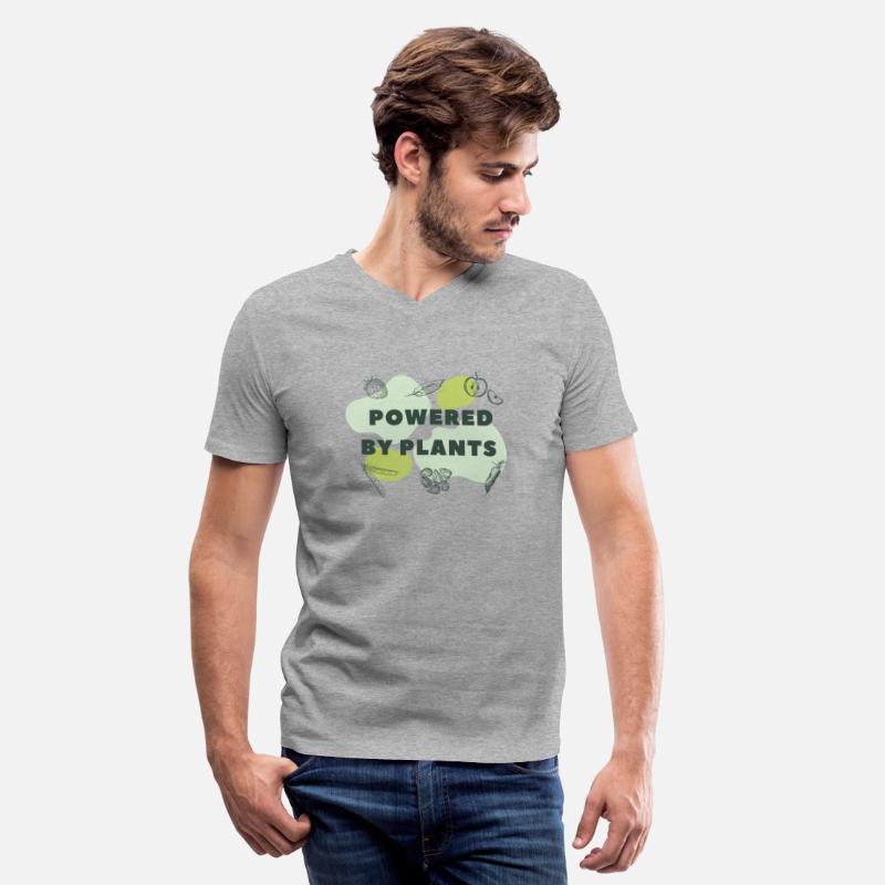 Vegan | Powered by plants