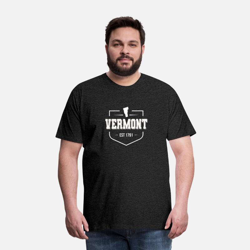 Vermont Green Mountain State