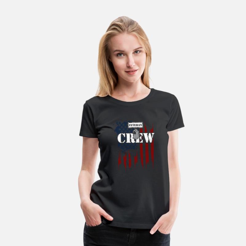 Veteran Crew - Veteran