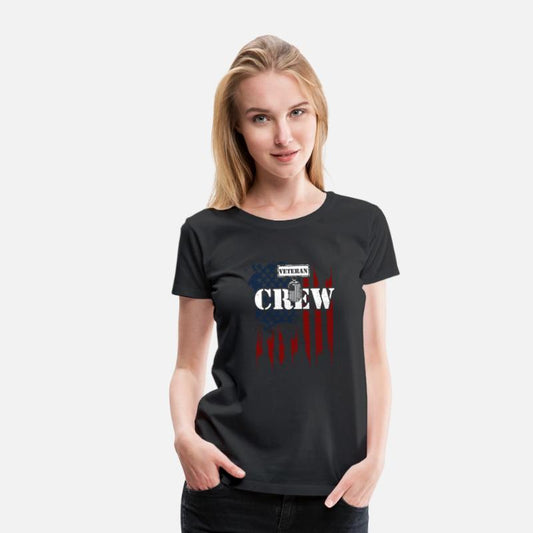 Veteran Crew - Veteran