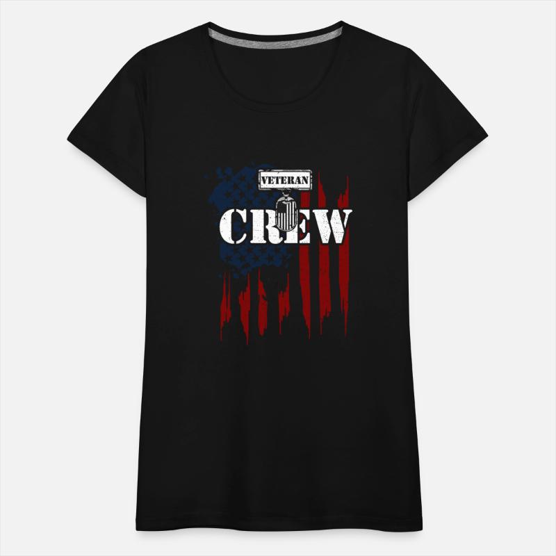 Veteran Crew - Veteran