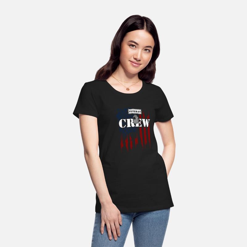 Veteran Crew - Veteran