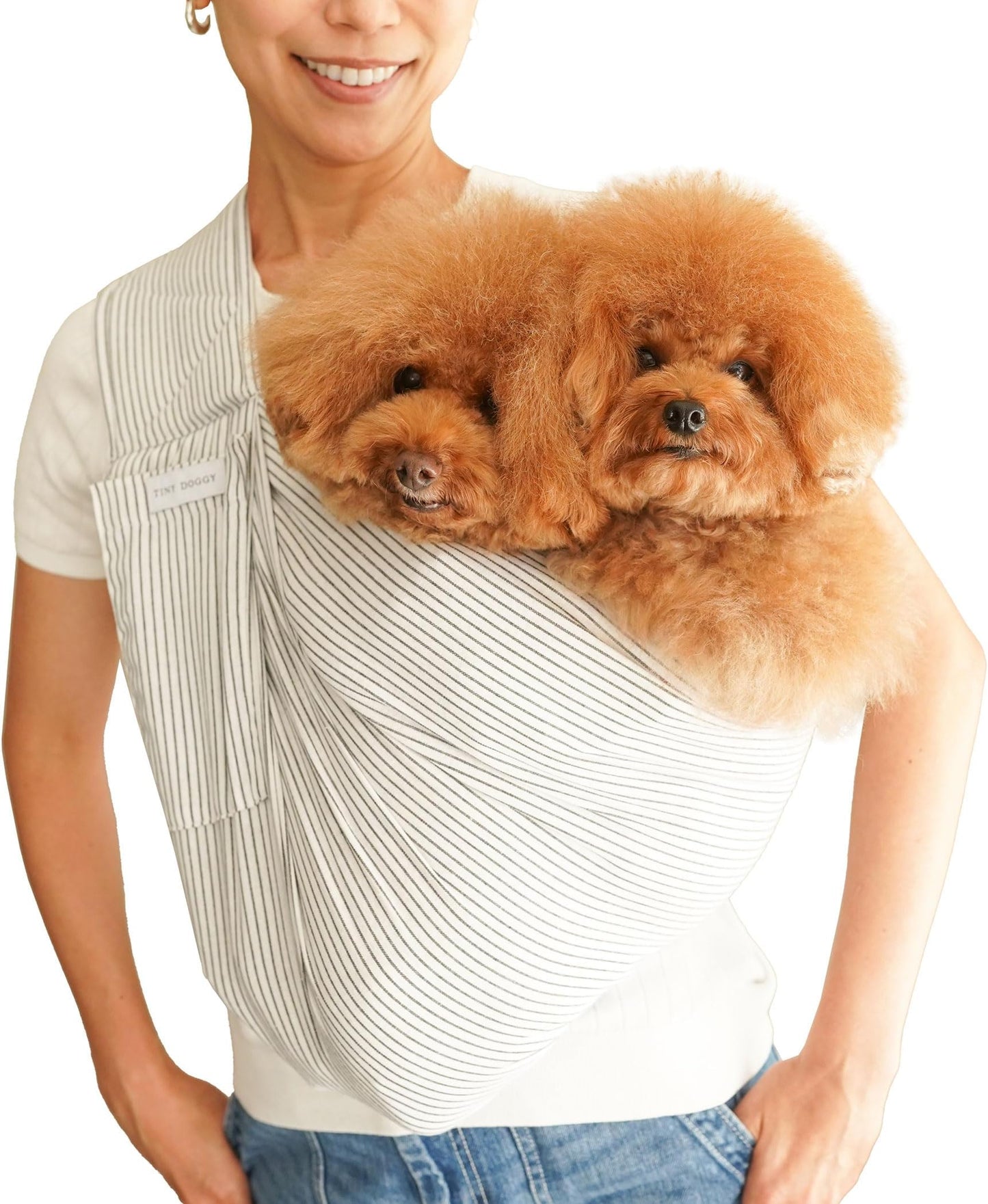 [Veterinarian Supervision] Dog Life Pet Sling for  - Top Rated