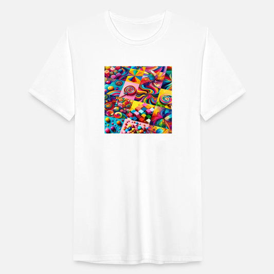 Vibrant Ad Candy