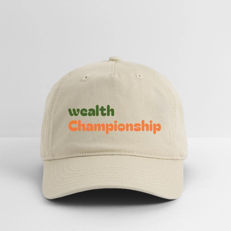 Vibrant Wealth Championship Logo Design