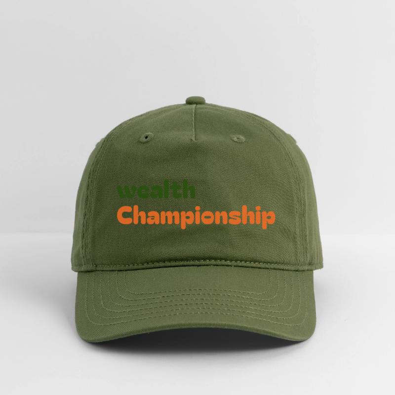 Vibrant Wealth Championship Logo Design