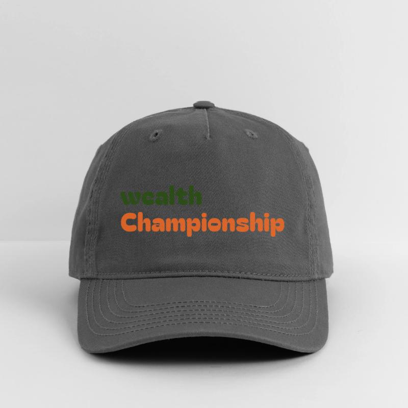 Vibrant Wealth Championship Logo Design