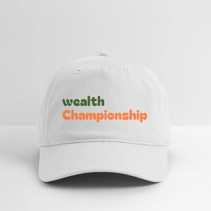 Vibrant Wealth Championship Logo Design