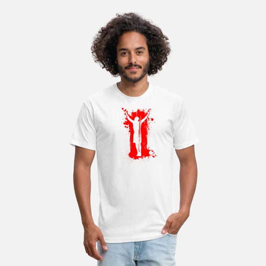 Victory Man Red