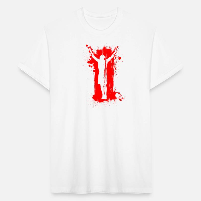 Victory Man Red