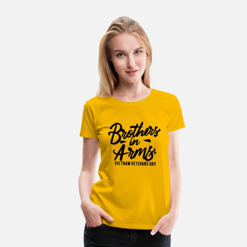 Vietnam Veterans Day: Brothers in Arms Tee