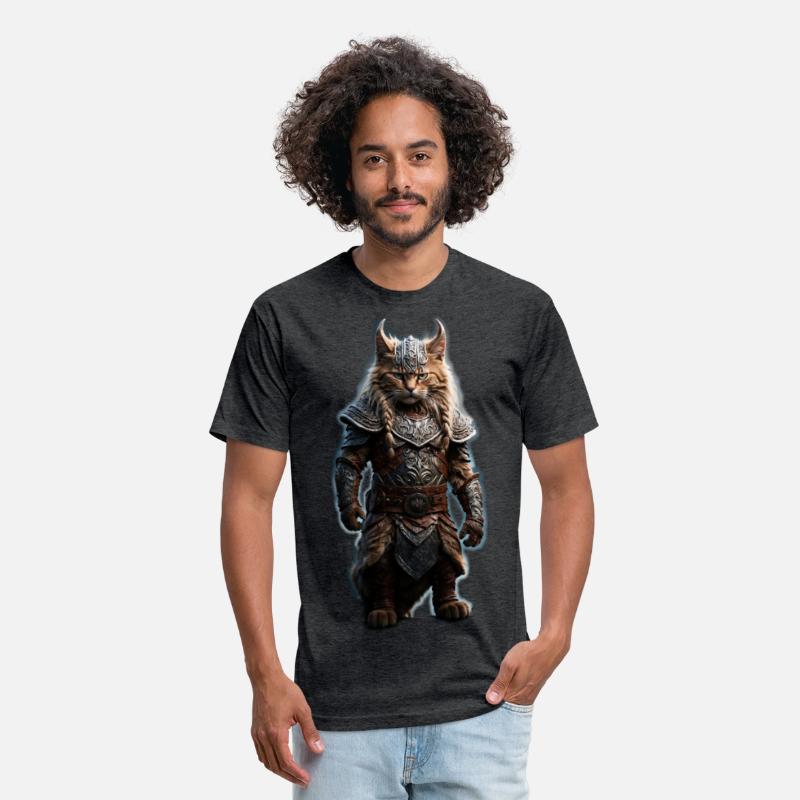 Viking cat Valhalla calling me