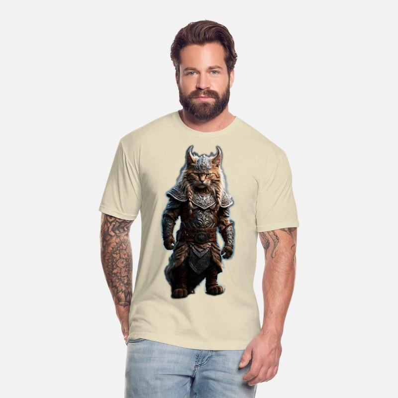 Viking cat Valhalla calling me