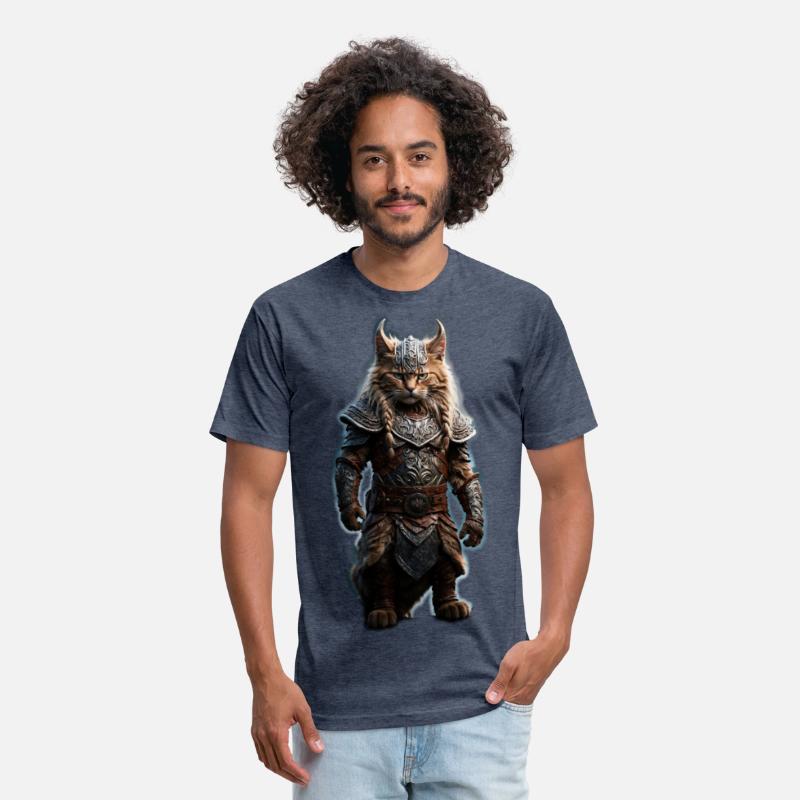Viking cat Valhalla calling me