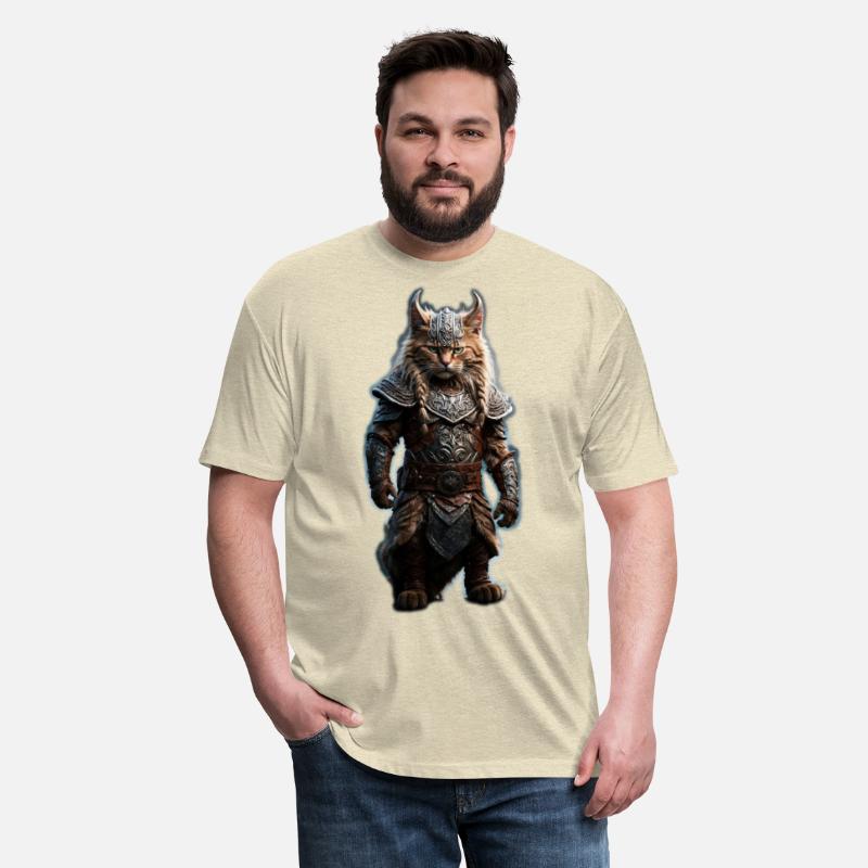 Viking cat Valhalla calling me
