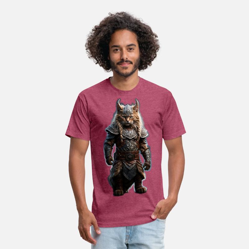 Viking cat Valhalla calling me