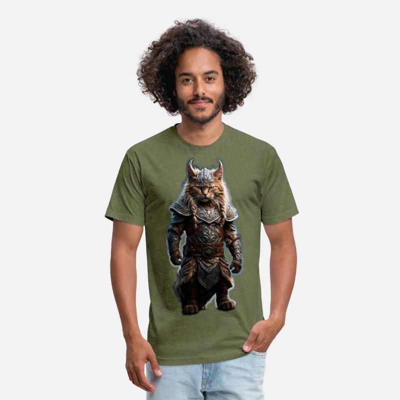 Viking cat Valhalla calling me
