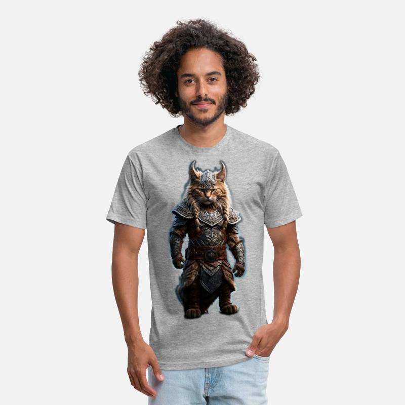 Viking cat Valhalla calling me