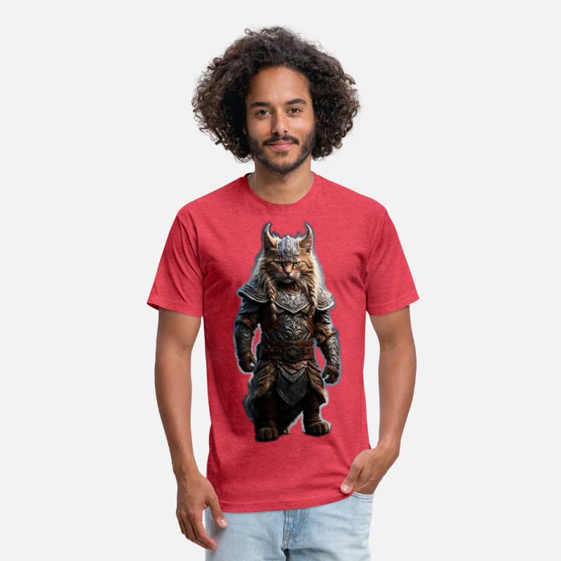 Viking cat Valhalla calling me