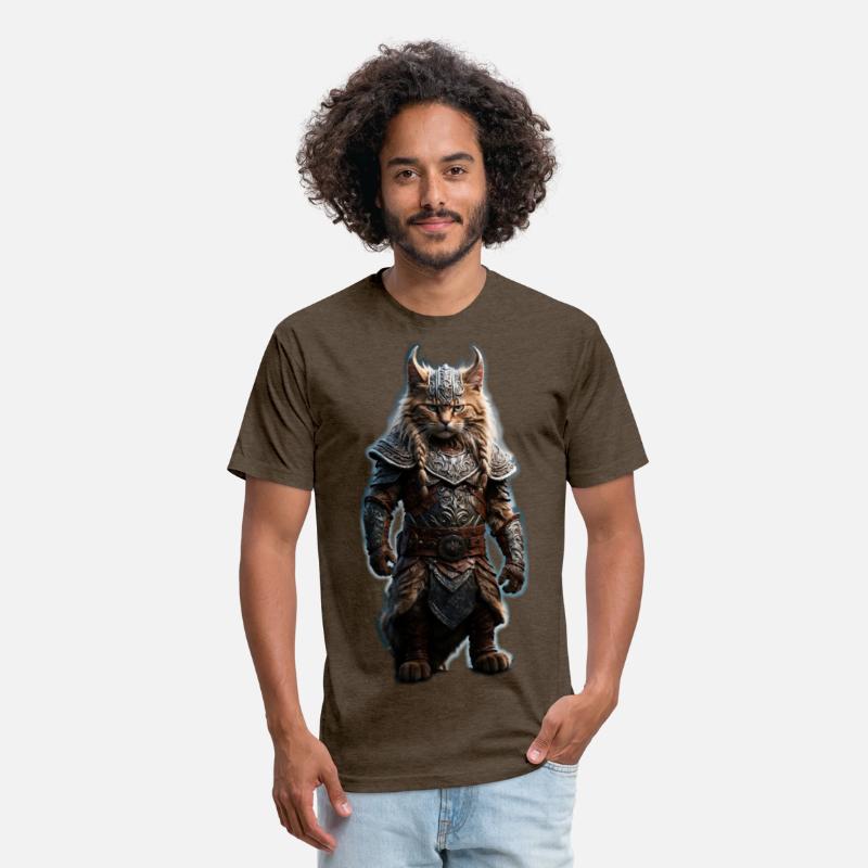 Viking cat Valhalla calling me