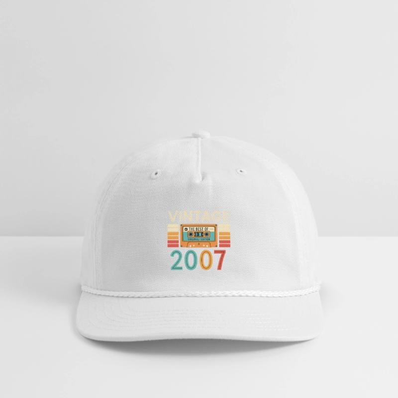 Vintage 2007 Cassette Tape 2010s Style