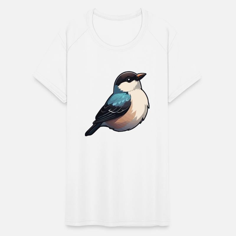 Vintage Bird Icon