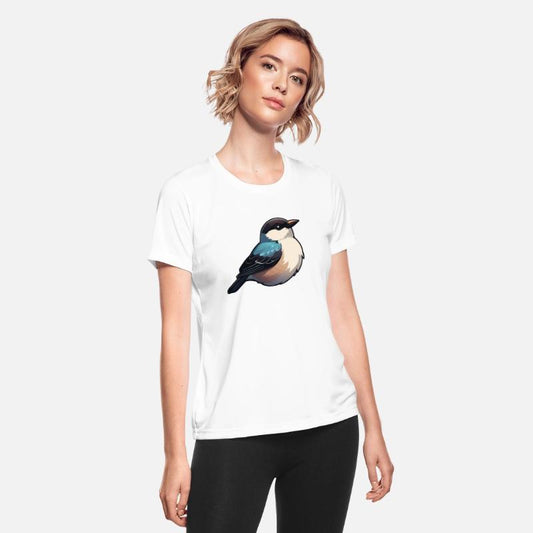 Vintage Bird Icon