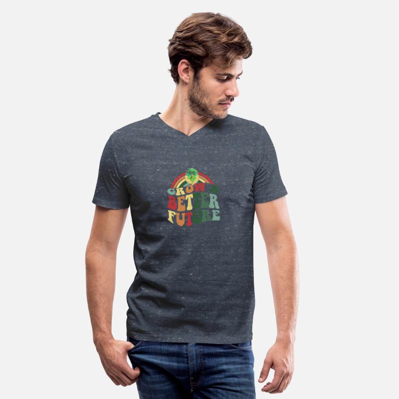 Vintage Classic Earth Day - Grow A Better Future
