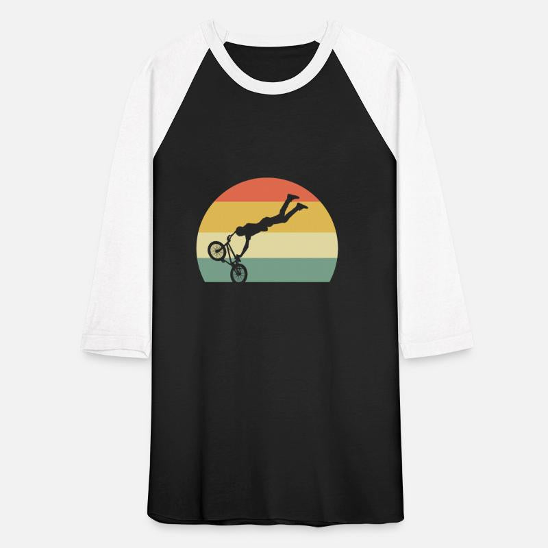 Vintage Freestyle BMX Rider Gift