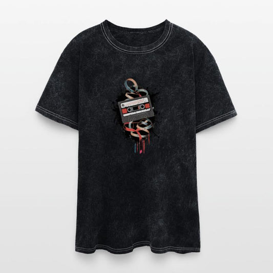 Vintage Hip Hop Rapper-Inspired Cool Retro Art