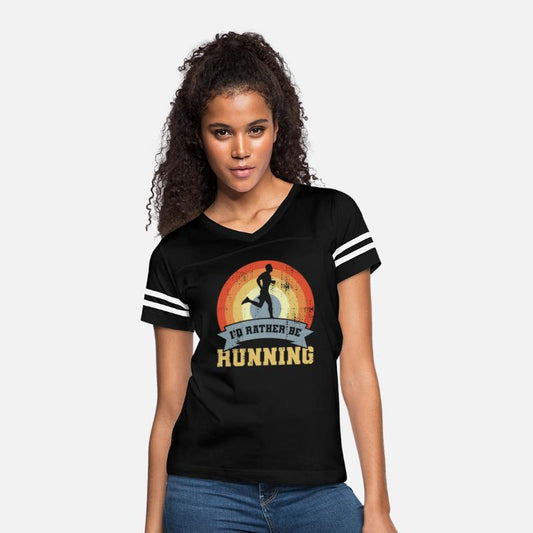 Vintage Running Quote
