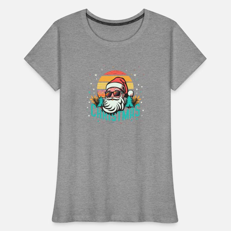 Vintage Santa s Greetings
