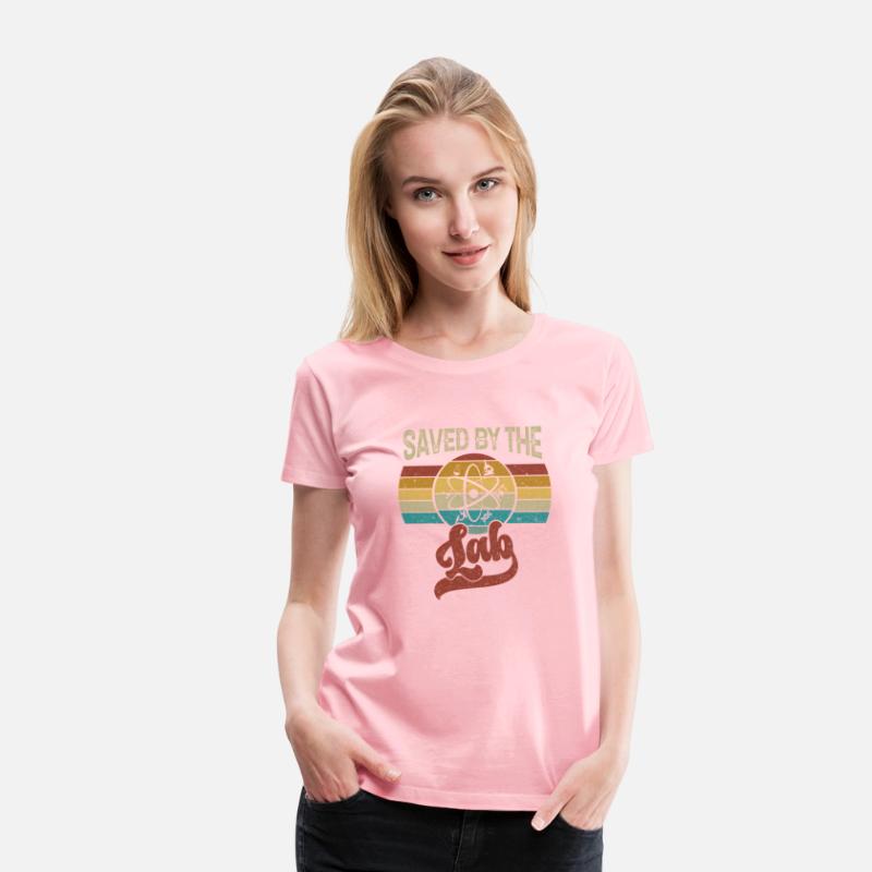 Vintage Saved By The Lab Retro Lab Week Medical