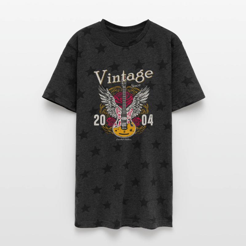 Vintage Since 2004 – Awesome 21 Years in Smooth