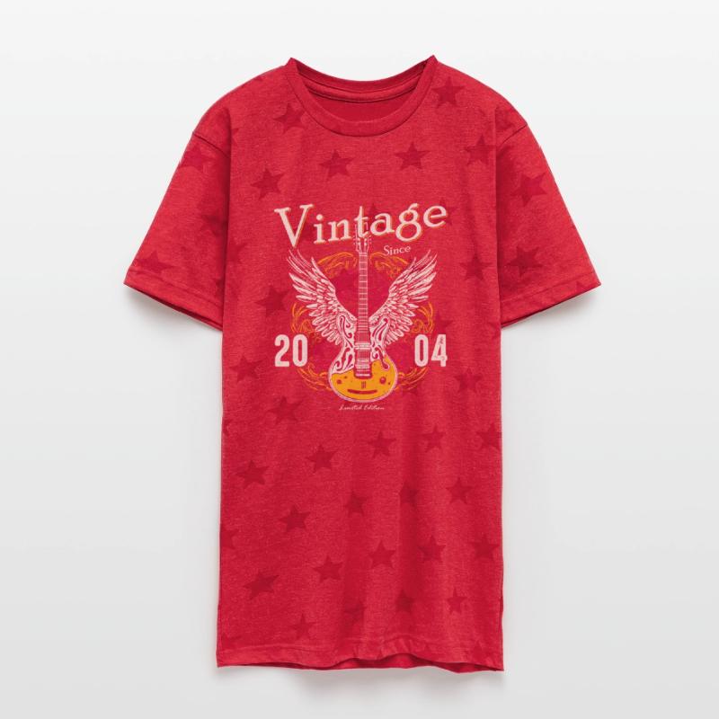 Vintage Since 2004 – Awesome 21 Years in Smooth