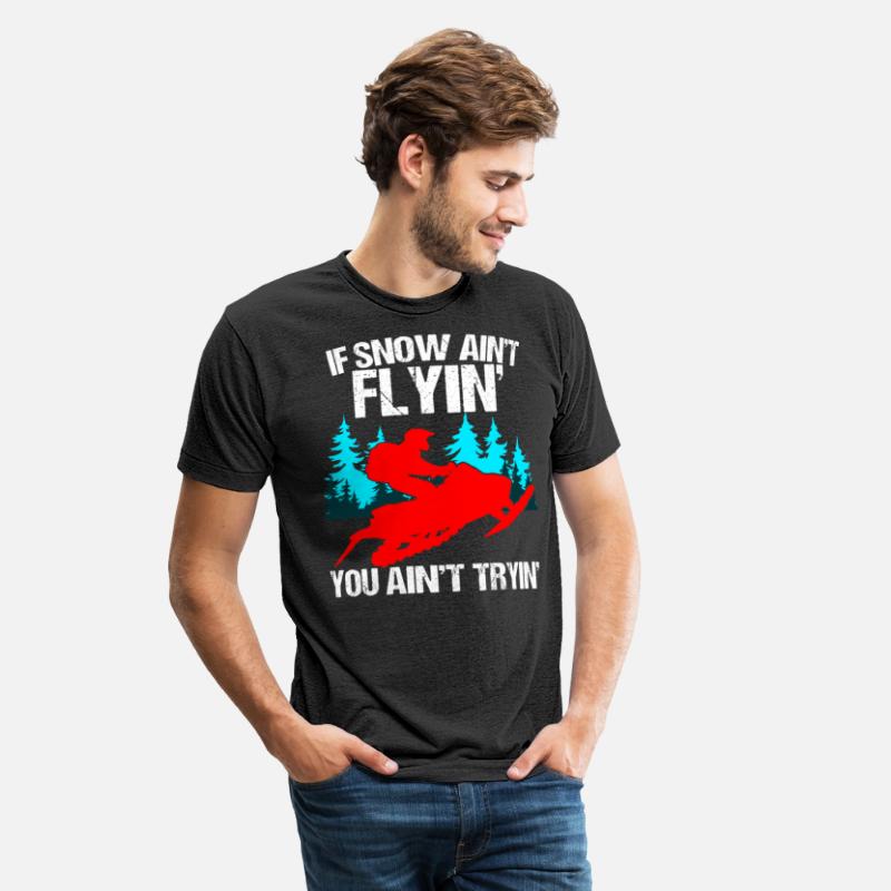 Vintage Snowmobiling Ride Snowmobile Winter Sports