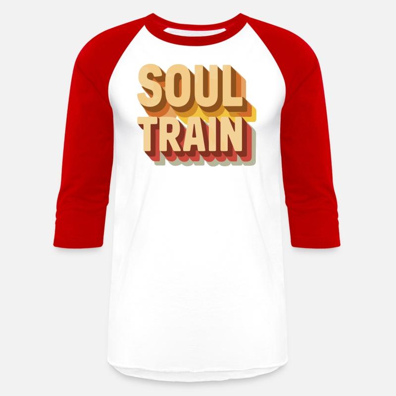 Vintage Soul Train Retro T-Shirt