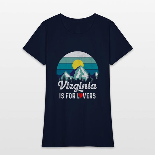 Vintage Virginia Is For the Lovers