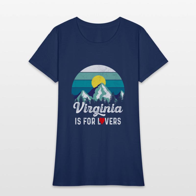 Vintage Virginia Is For the Lovers