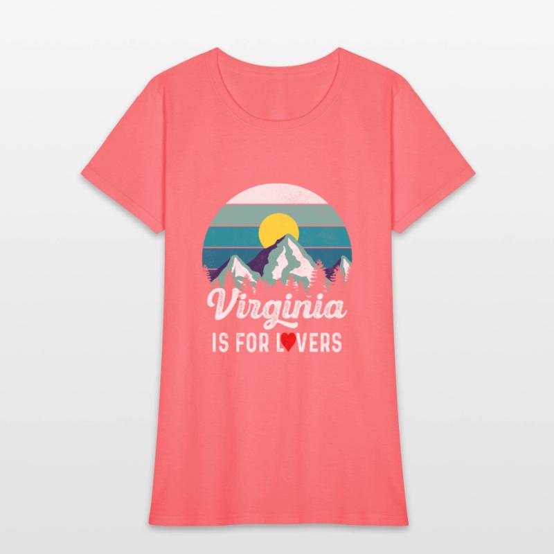 Vintage Virginia Is For the Lovers