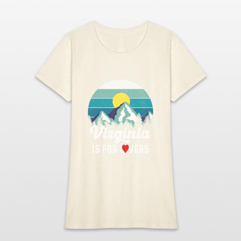 Vintage Virginia Is For the Lovers