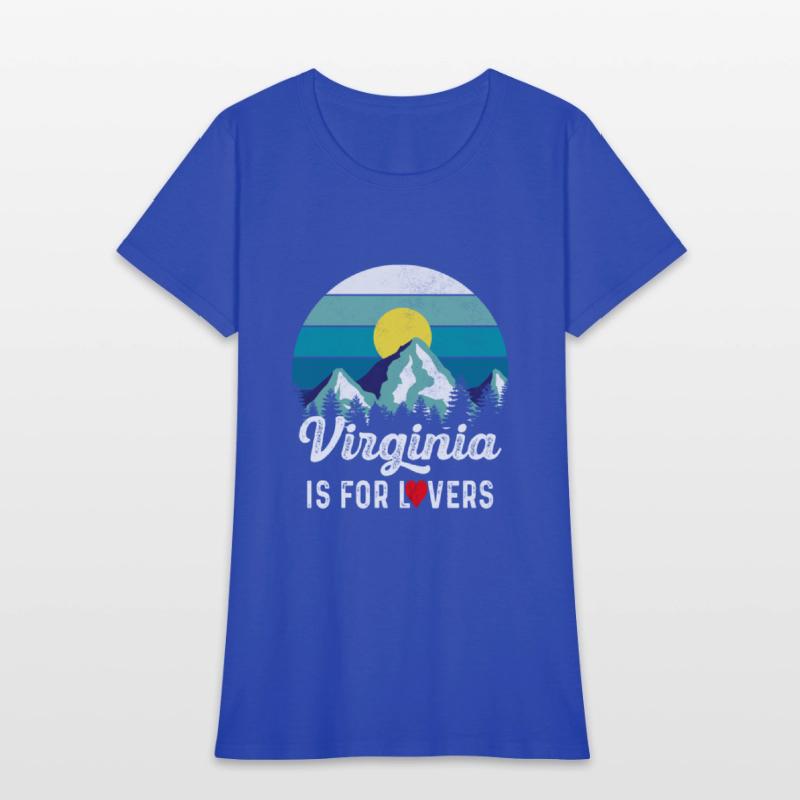 Vintage Virginia Is For the Lovers