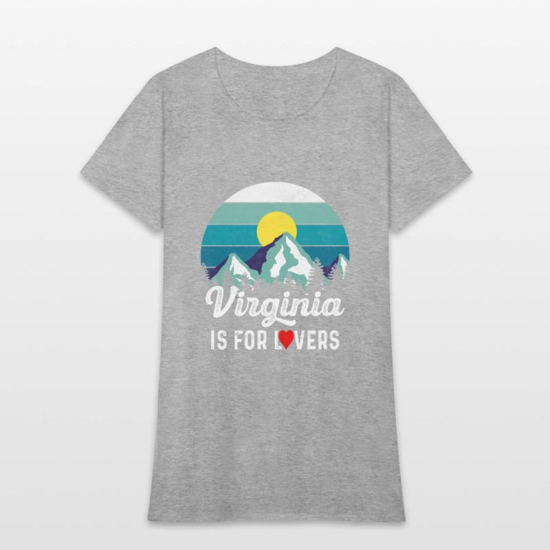 Vintage Virginia Is For the Lovers